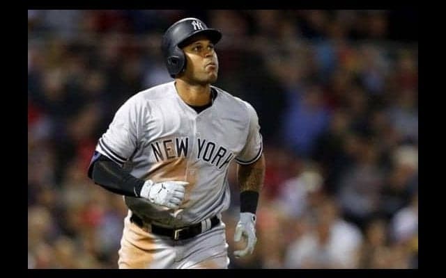 【MLB】ヤンキース、ヒックスと7年総額78億円で契約延長　“世界最速”170キロの強肩中堅手