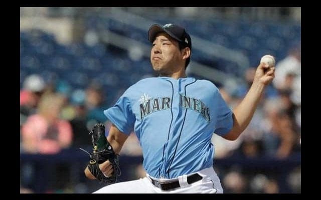 【MLB】菊池雄星、OP戦デビューを指揮官も絶賛「並外れていた」