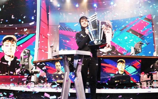 【FIFA19 アトランタ世界大会】イングランド代表テックズが今シーズン3度目の優勝！圧巻のドリブル＆シュートを披露