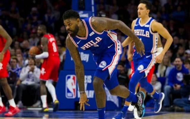 コンディション維持のためGリーグに志願出場した、14年目のアミア・ジョンソン