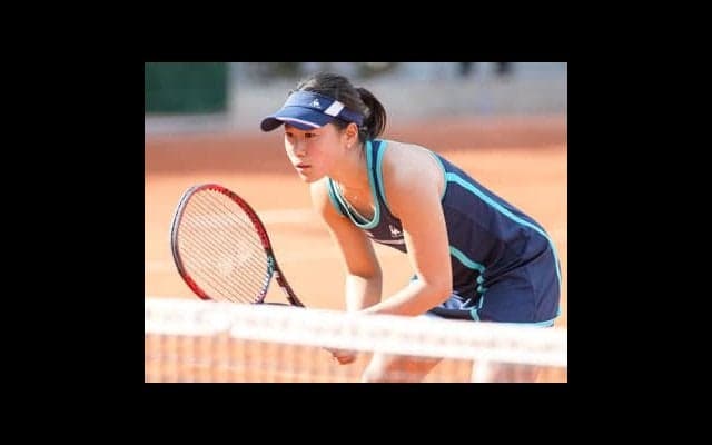 大坂なおみに「ありがとう」。日比野菜緒がフェドカップで吹っ切れた日