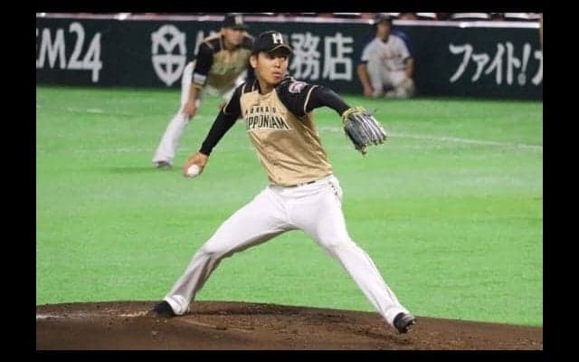 日ハム杉浦、第2子となる長男が誕生…妻は元フリーアナの紺野あさ美さん