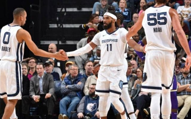 退団必至の状況でチームを引っ張るコンリー「可能な限り目の前のことに集中する」