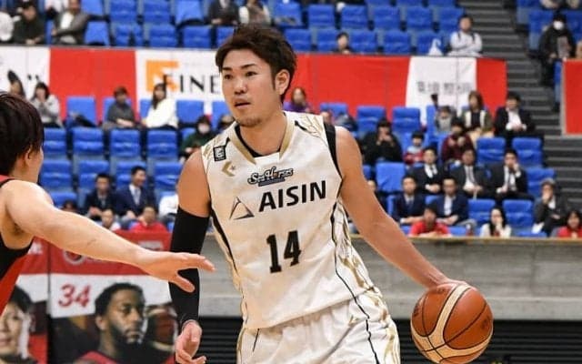 代表候補、三河・金丸晃輔　ラスト20試合への意気込み語る「チームのカタチが出来てきた」