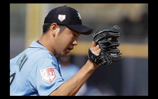 【MLB】「オーマイガー！」-菊池雄星のOP戦初登板＆“初勝利”を敵軍主砲が大絶賛