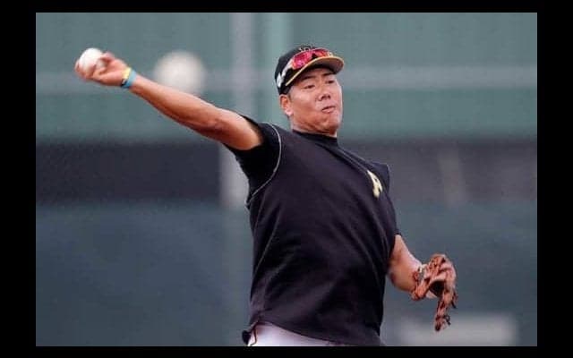 【MLB】飲酒運転＆“逃走”の姜正浩、フィールド外で成長誓う「間違った選択から卒業」