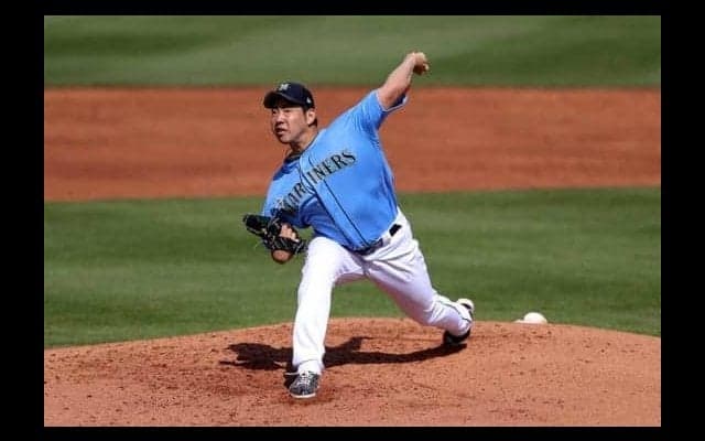 【MLB】「支配力を発揮する場面」も…菊池雄星“デビュー戦”、米メディアはどう見た？