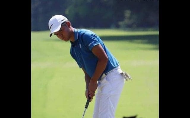 【連載】『平成３０年度卒業記念特集』第３４回　山本雄太／ゴルフ