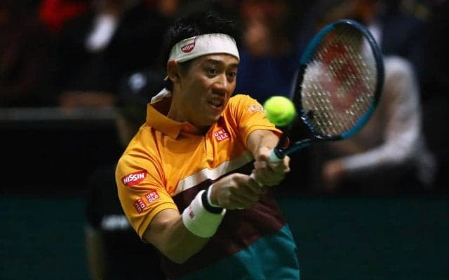 【速報予定】錦織、22歳若手を迎え撃つ2回戦。19時頃開始予定[ATP500 ドバイ]