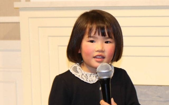 【卓球・Tリーグ】4歳・木方菜々美ちゃんがT.T 彩たまジュニアに所属