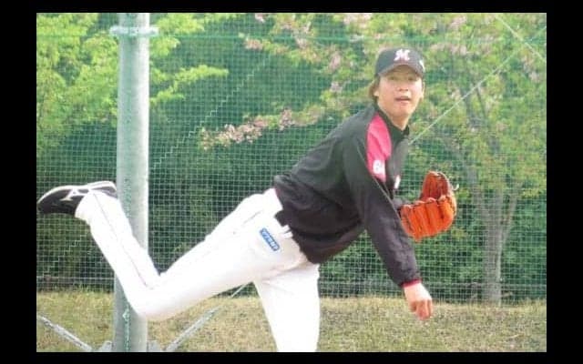 ロッテ二木、3回無失点の好投でローテ入り前進「1番いいボールが投げられた」