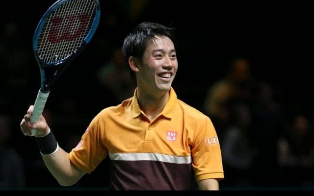 錦織、難敵ペール破り初戦突破。アカプルコでは西岡が2回戦進出ならず