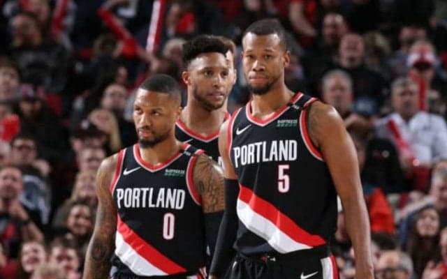 好調トレイルブレイザーズに訪れた不運、エレベーターに閉じ込められた選手たち