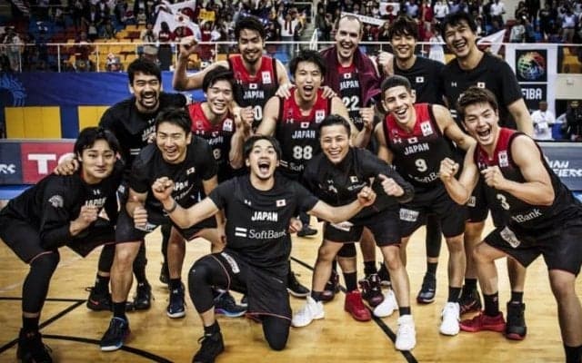 #AKATSUKINATIONS カタールを破り予選突破を決めたバスケ日本代表全選手評価