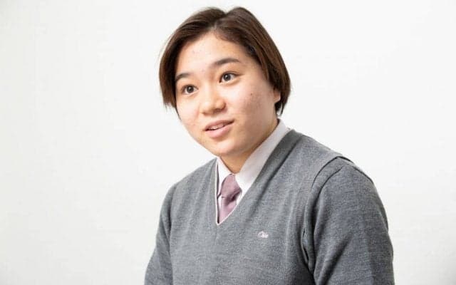 水泳は『家族』。東京パラリンピックを目指す女子高生スイマーが急成長