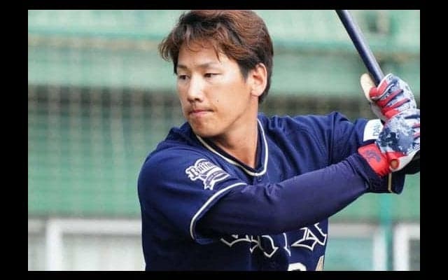 大迫力！　オリ吉田正尚の本塁打スロー映像を球団が公開「#どこまで飛ばすん」