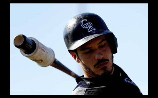 【MLB】8年288億円で契約延長　アレナドの好プレー動画にファン興奮「史上最高」