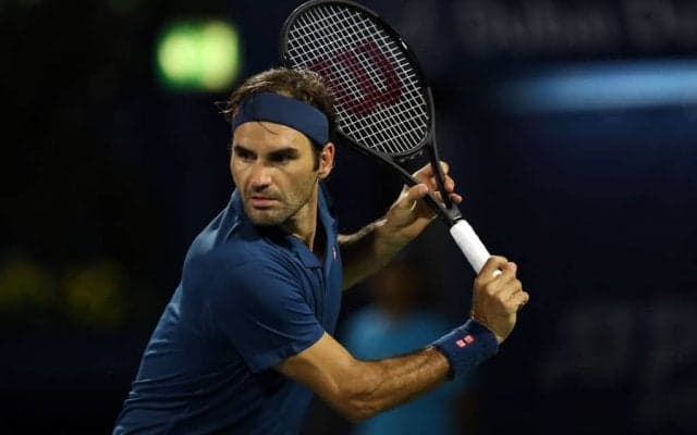 フェデラーがベルダスコをフルセットの末に撃破しベスト8進出[ATP500 ドバイ]