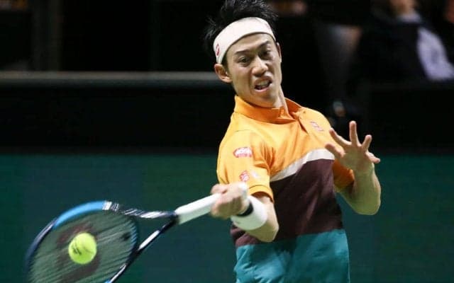 錦織 2回戦は初対戦の世界77位と。アカプルコではナダル、ズベレフが2回戦に臨む