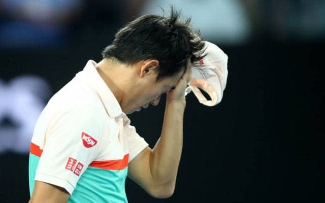 錦織「良いサーブを打ちたいときに打てなかった」。次戦は今年最初のマスターズ1000大会[ATP500 ドバイ]