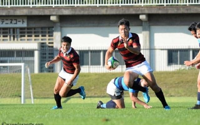 ジュニア・ジャパンに齋藤主将ら５名選出！！