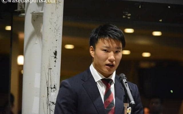 第１０２代目主将は齋藤！新体制が発足