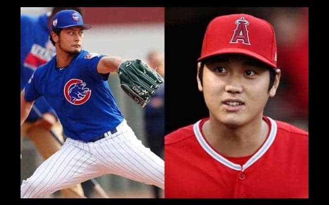 【MLB】大谷翔平、手術明けダルビッシュから刺激「一野球ファンとして良かった」