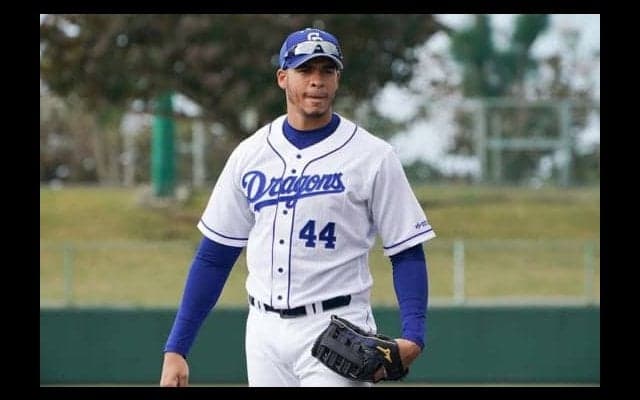 NPB最長身は中日モヤ、西武廖任磊と外国人勢が占める　最低身長は西武の…