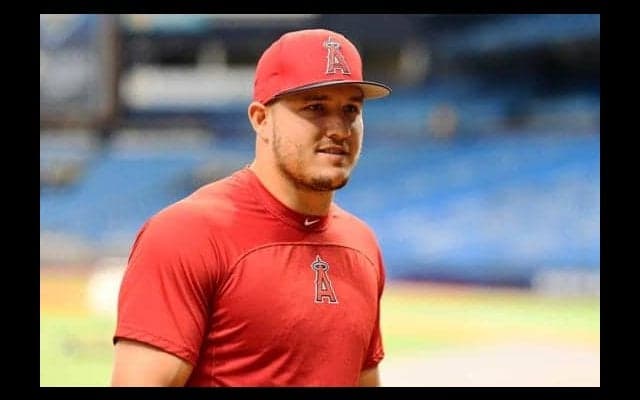 【MLB】トラウトご満悦の本塁打“的当て”動画が米で話題　「ほとんど当たっているね」