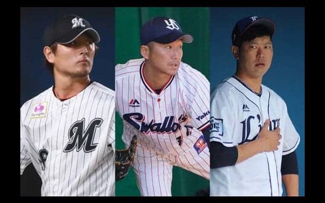 負けの数は信頼の証？　最多は金田正一298敗　現役は燕石川【敗北数】