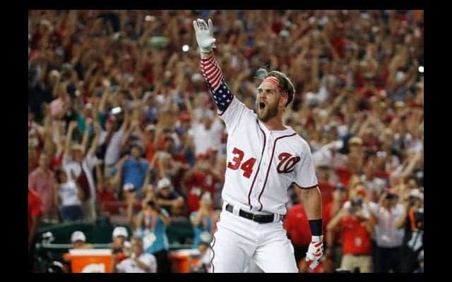 【MLB】ハーパーが13年総額368億円、ボラス代理人の狙い「可能な限り長期契約を」