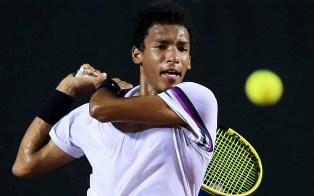 18歳 期待の若手がベスト8進出。次戦、前週の決勝相手ジェレと再戦[ATP250 サンパウロ]