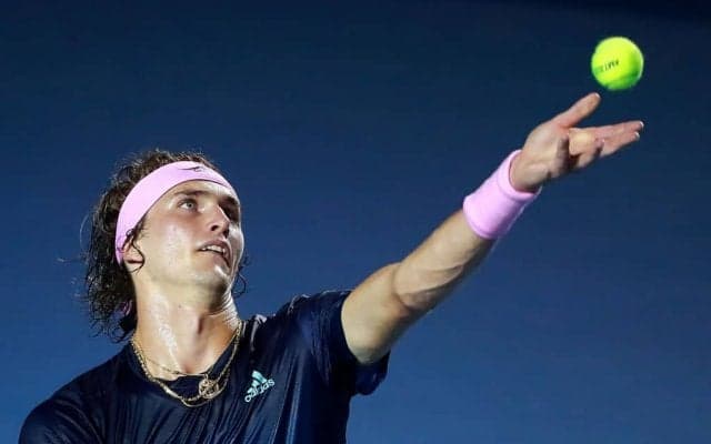 世界3位ズベレフ、26位デミノーとの次世代対決で快勝。同大会2年連続のベスト4進出[ATP500 アカプルコ]