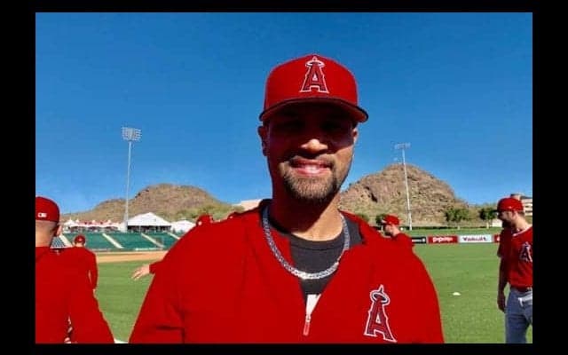 【MLB】大打者プホルスが独占インタで語る“同期”イチローと“同僚”大谷「簡単ではない」