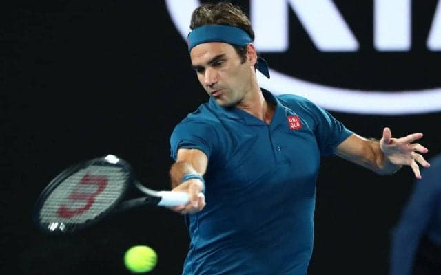 フェデラーが準々決勝に臨む。アカプルコではズベレフVSデミノーの若手対決