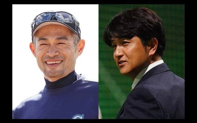 【MLB】イチロー、元G監督・高橋由伸氏へイジリ炸裂「慶応はさわやかだねぇ！」