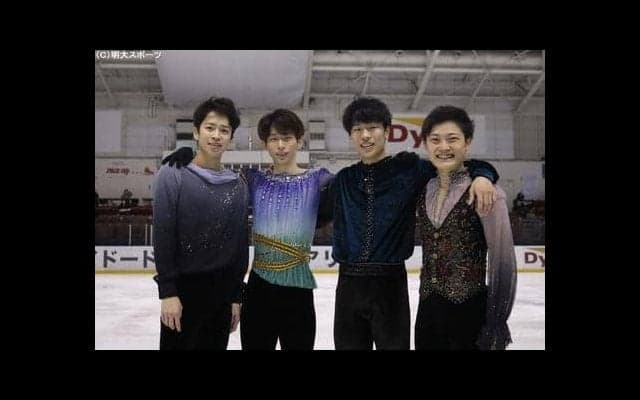 「感謝」を伝えたラストスケーティング　有終の美を飾る／明治×法政　ＯＮ　ＩＣＥ