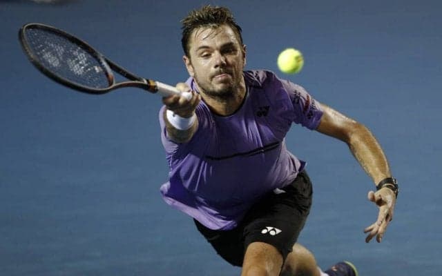 ワウリンカ、好調キリオスに敗れる。2大会連続のベスト4入りならず[ATP500 アカプルコ]