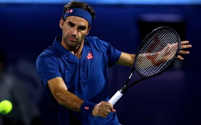 フェデラー、チチパスらベスト4出揃う。アカプルコではズベレフが同世代デミノーを寄せ付けず