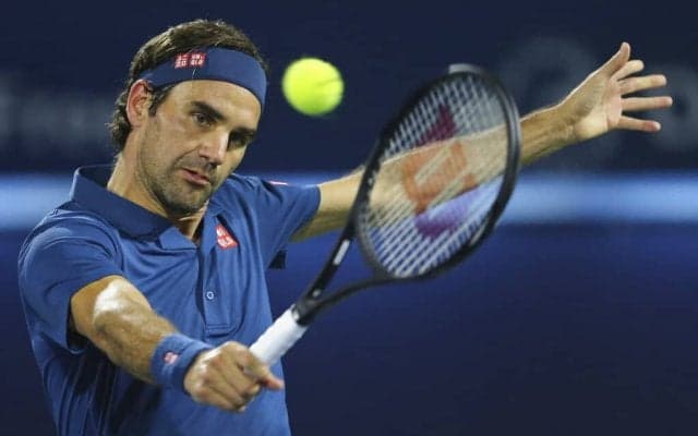 フェデラー、準決勝は2連敗中のチョリッチと。アカプルコではズベレフが準決勝に臨む