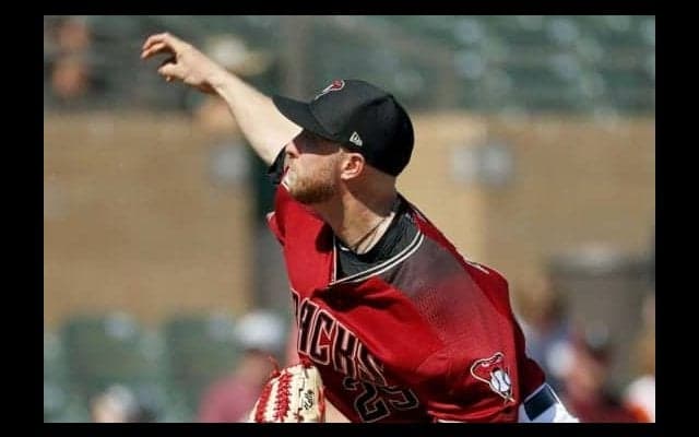 【MLB】韓国からの“逆輸入右腕”がOP戦初登板も…1死しか取れずKO、防御率81.00に