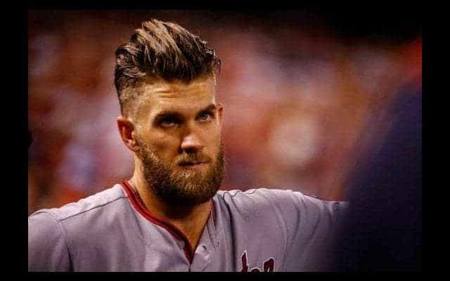 【MLB】フィリーズ・ハーパー誕生にエース＆主砲が歓喜「良いチームがさらにレベルUP」