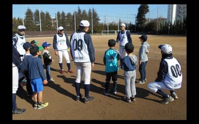 【高校野球】野球人口低下を止めたい-　未就学児1000人を集めた都内高校生らの試み