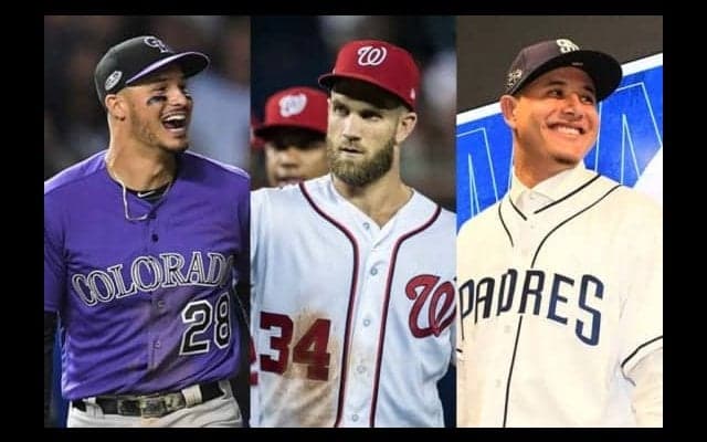 【MLB】大物3選手の契約で計1000億円…　メジャーリーグ、“激動”の1週間に