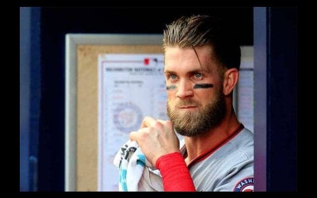 【MLB】ハーパー、13年契約の狙いは？　年俸48億円の短期契約オファーを断る