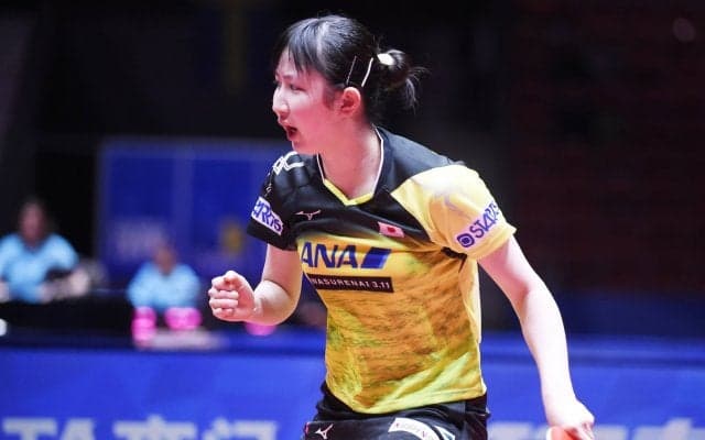 【卓球女子】早田・木原らが争う最後の1枠　世界卓球選考会の出場選手を一挙紹介
