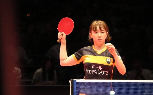 【卓球】ソ・ヒョウォン 、日本語でのインスタ投稿に「必ず戻ってきて」の声