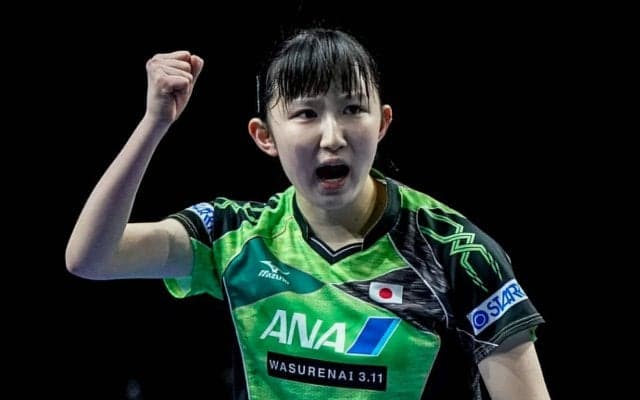 【速報・世界卓球】最終選考会の組合せ決定!!  初戦で早田と木原が対戦へ