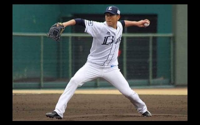 西武・内海VS広島・長野　元G戦士対決　第1打席は三ゴロで内海に軍配