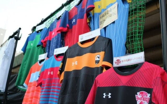 【卓球】Tリーグに新グッズ続々、売り上げのカギは“普段使い”か